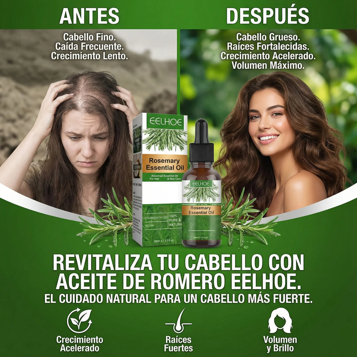 Aceite de Romero