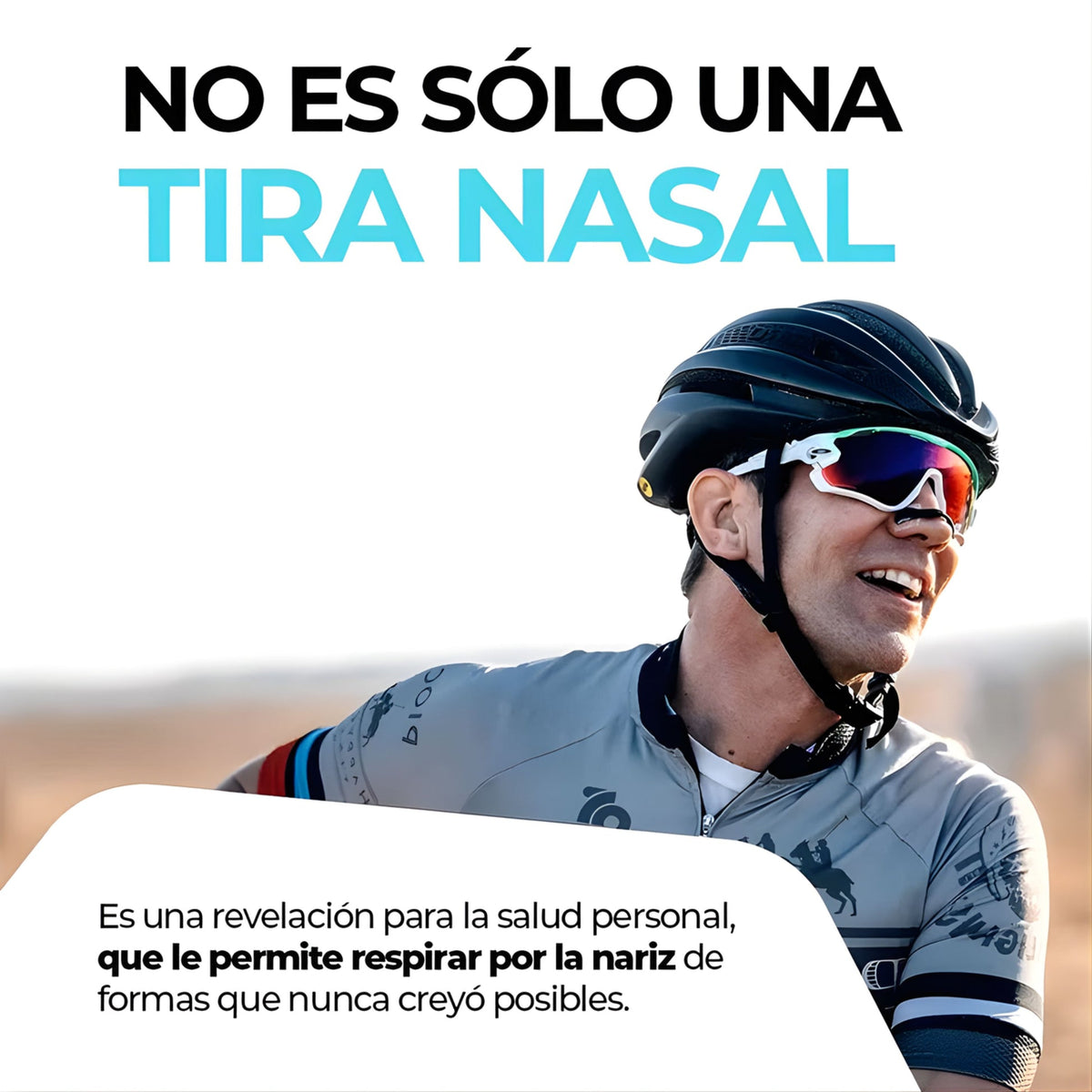Tiras Nasales Extra Fuertes para Mejorar la Respiración