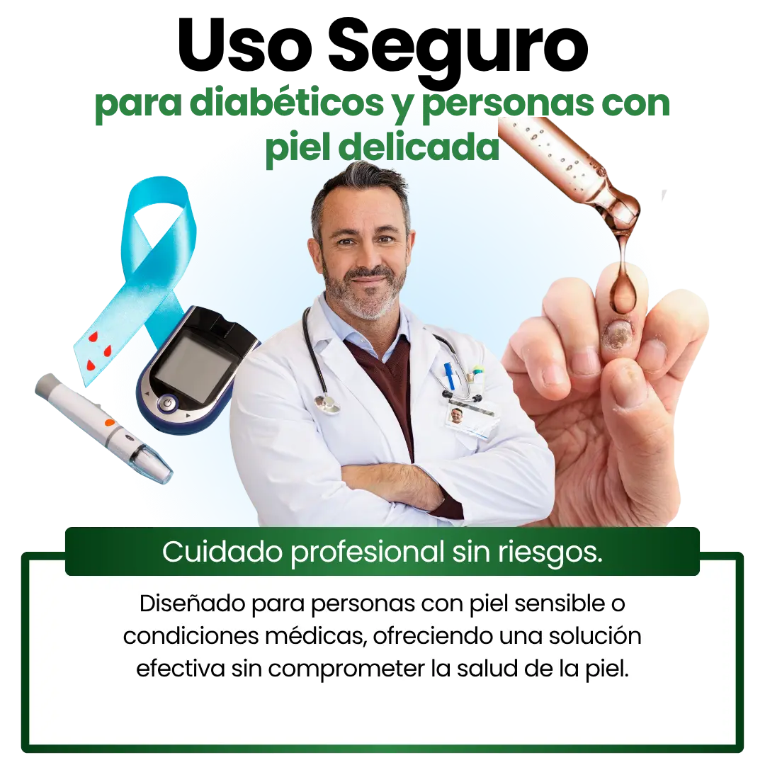 Serum para hongos
