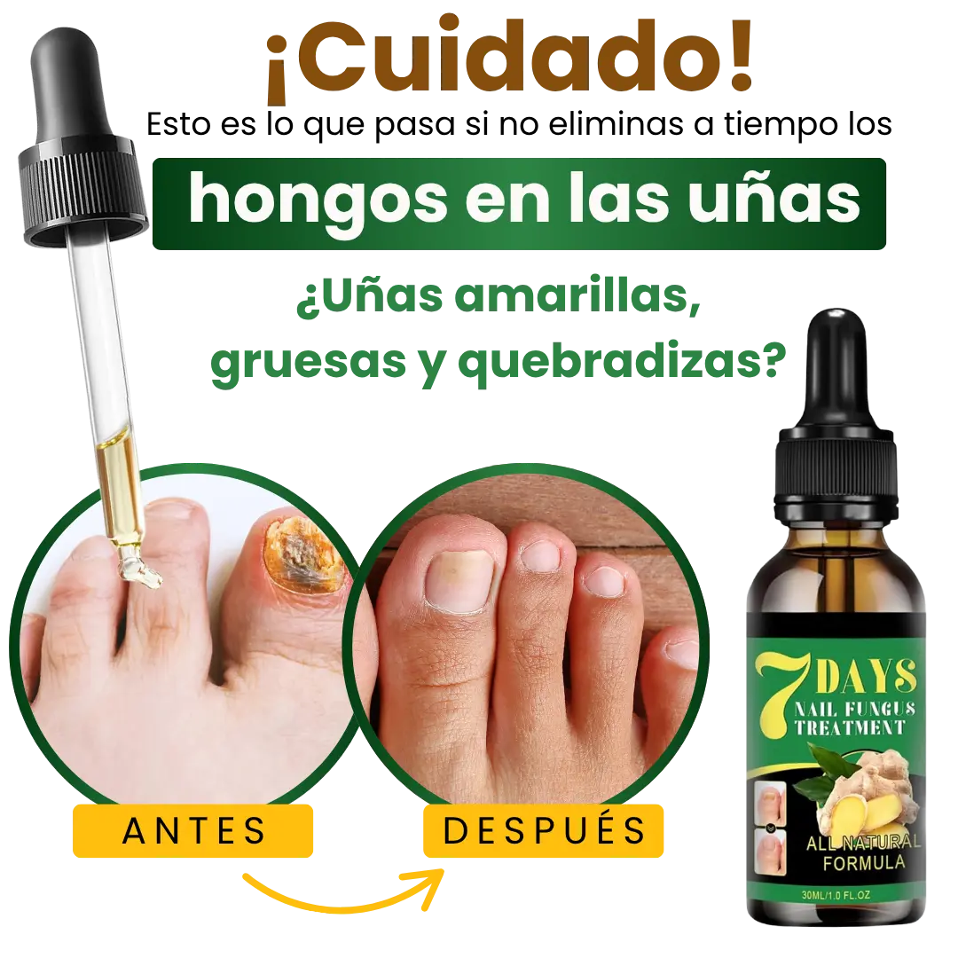 Serum para hongos