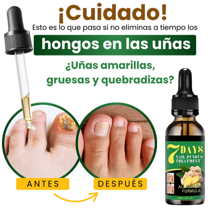 Serum para hongos