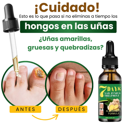 Serum para hongos