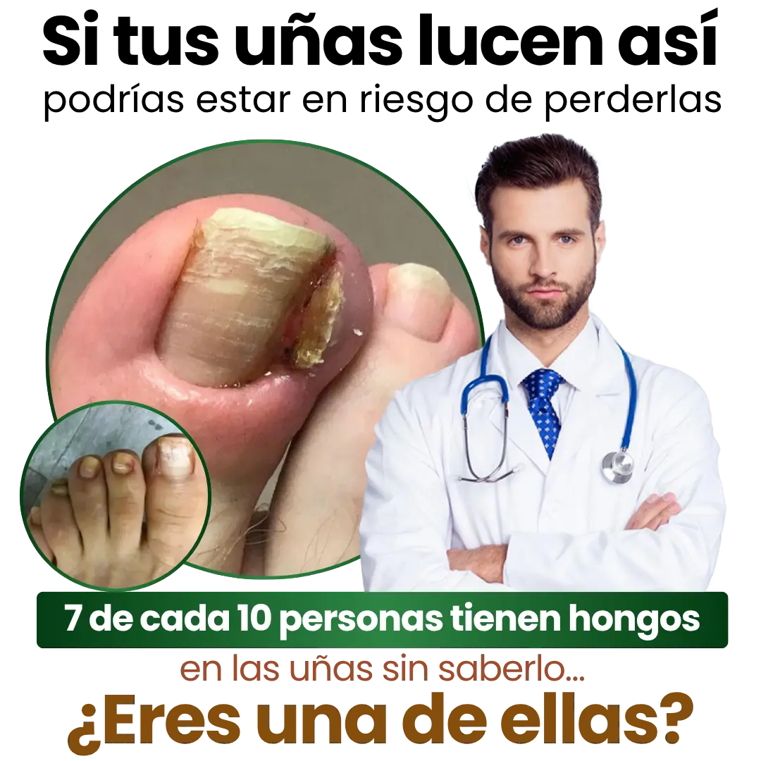 Serum para hongos