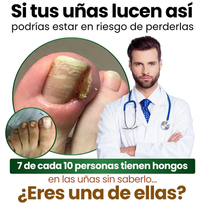 Serum para hongos