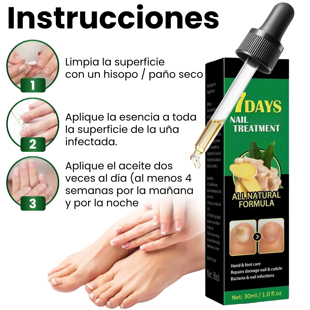 Serum para hongos