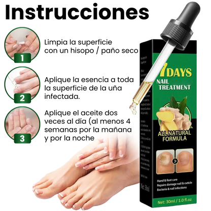 Serum para hongos