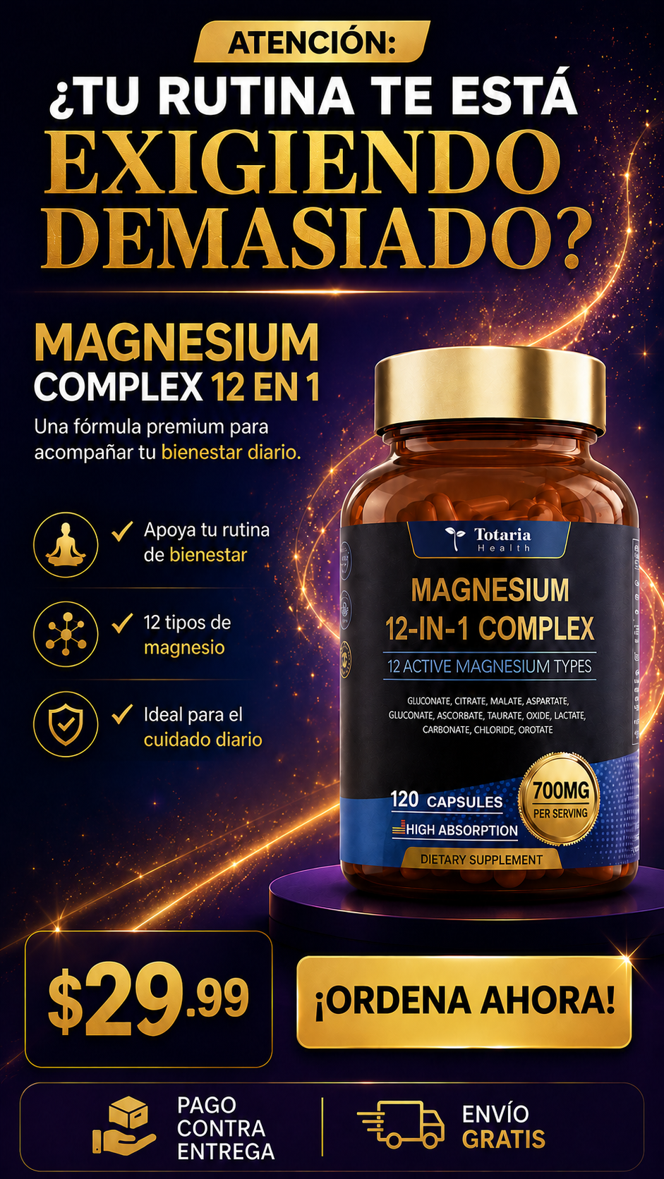 Magnesium Complex 12 EN 1