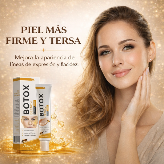 Crema Lifting Veneno De Abeja Pack 2 - Piel Más Firme y Radiante Desde Casa
