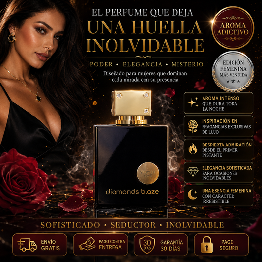Perfume Club de Nuit Mujer – Fragancia Femenina Elegante y Misteriosa de Larga Duración