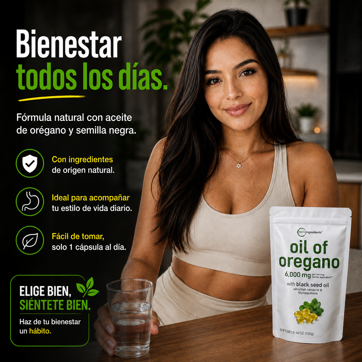 ¿Defensas bajas? Apoya tu sistema inmune de forma natural✅