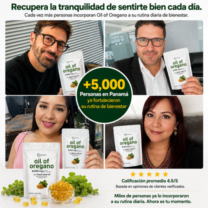 ¿Defensas bajas? Apoya tu sistema inmune de forma natural✅