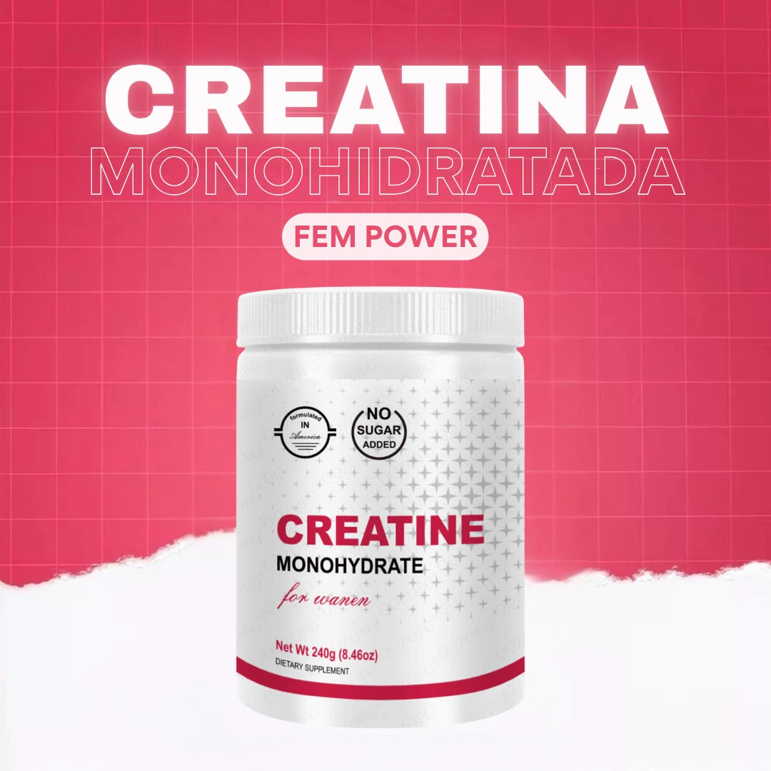¡2X1! CREATINA MONOHIDRATADA •GLUTEOS MAS GRANDES EN 30 DÍAS 🍑 OFERTA ESTE MES ✅•