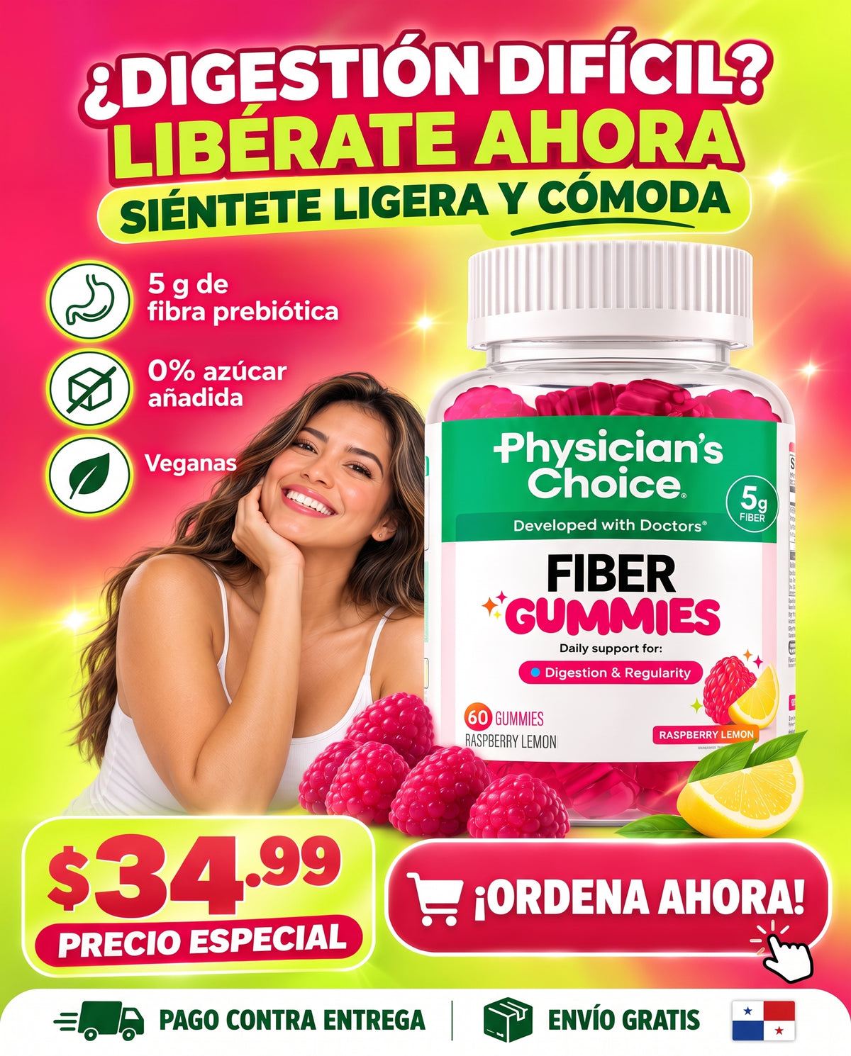 Fiber Gummies