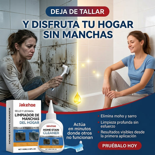 Limpiador de Manchas para Juntas y Azulejos – Elimina moho y suciedad difícil en minutos sin tallar