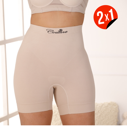 FAJA SHORT X 2 UNIDADES