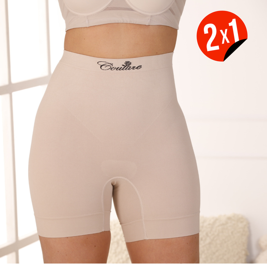 FAJA SHORT X 2 UNIDADES