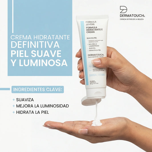 Crema Nida™ Humecta y Rejuvenece