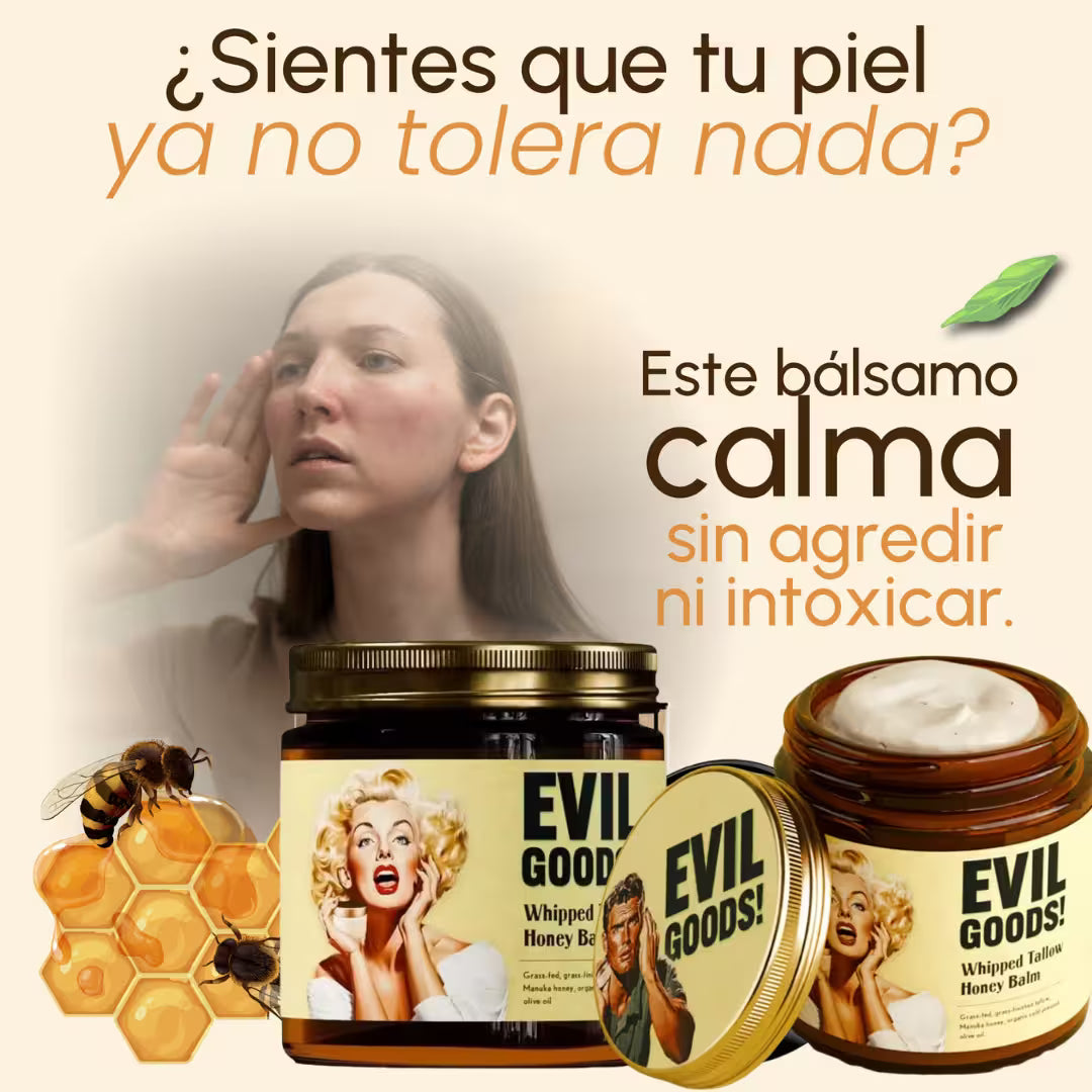 EVIL GOODS - REJUVENECE, NUTRE TU PIEL Y REDUCE LAS MANCHAS + ENVÍO GRATIS